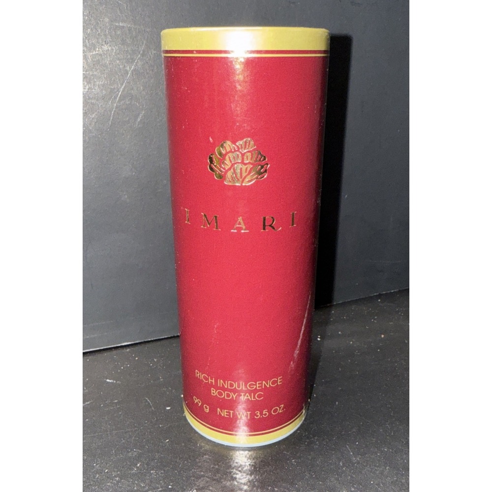 new AVON Imari Fragrant‎ Body powder Talc - 3.5 oz